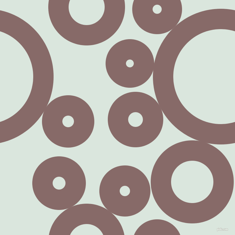 bubbles, circles, sponge, big, medium, small, 65 pixel line width, Ferra and Swans Down circles bubbles sponge soap seamless tileable