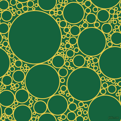 bubbles, circles, sponge, big, medium, small, 3 pixel line width, Festival and Fun Green circles bubbles sponge soap seamless tileable