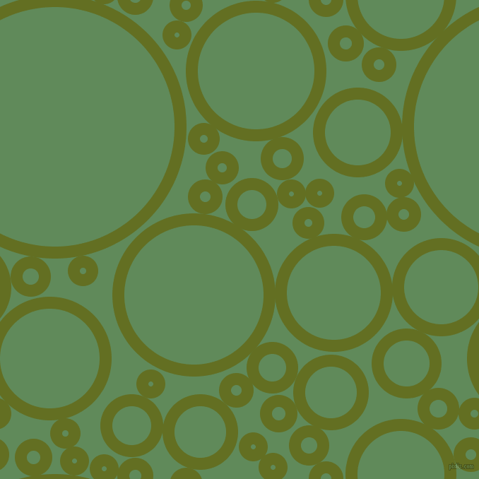 bubbles, circles, sponge, big, medium, small, 17 pixel line width, Fiji Green and Hippie Green circles bubbles sponge soap seamless tileable