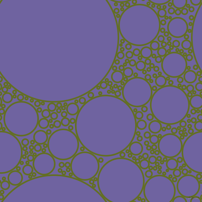 bubbles, circles, sponge, big, medium, small, 5 pixel line width, Fiji Green and Scampi circles bubbles sponge soap seamless tileable
