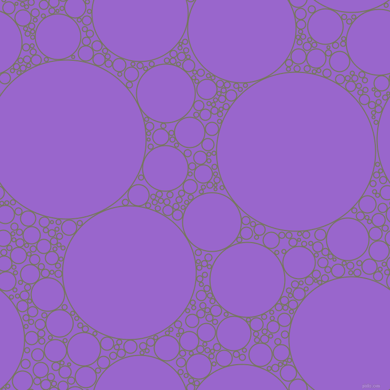 bubbles, circles, sponge, big, medium, small, 2 pixel line width, Finch and Amethyst circles bubbles sponge soap seamless tileable