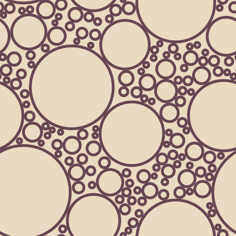 bubbles, circles, sponge, big, medium, small, 9 pixel line width, Finn and Solitaire circles bubbles sponge soap seamless tileable