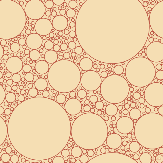 bubbles, circles, sponge, big, medium, small, 2 pixel line width, Flame Pea and Wheat circles bubbles sponge soap seamless tileable