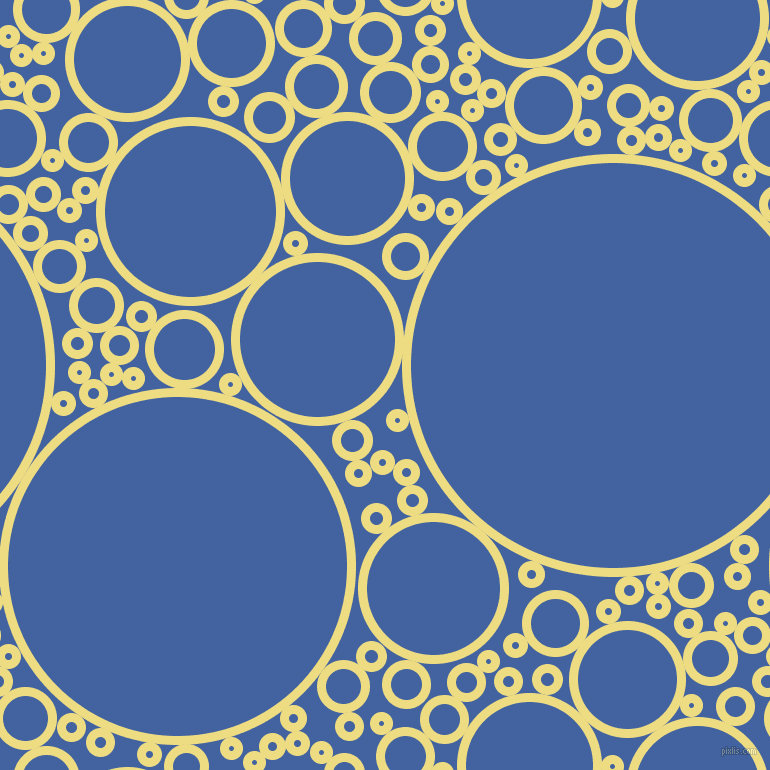 bubbles, circles, sponge, big, medium, small, 9 pixel line width, Flax and Mariner circles bubbles sponge soap seamless tileable