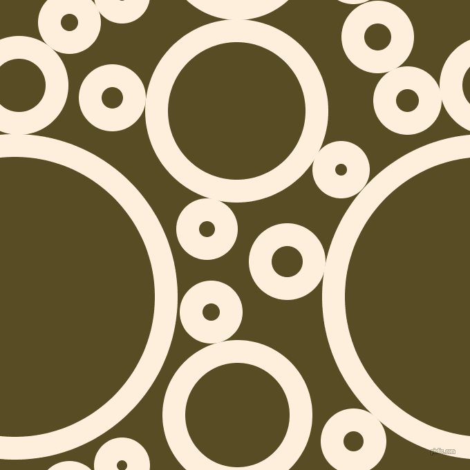 bubbles, circles, sponge, big, medium, small, 33 pixel line width, Forget Me Not and Bronze Olive circles bubbles sponge soap seamless tileable