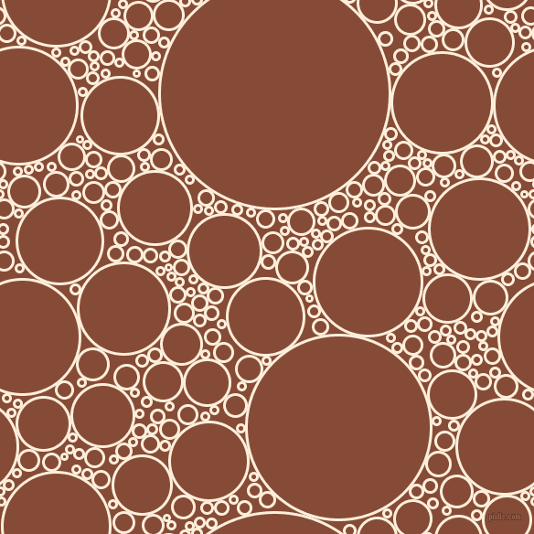 bubbles, circles, sponge, big, medium, small, 3 pixel line width, Forget Me Not and Paarl circles bubbles sponge soap seamless tileable