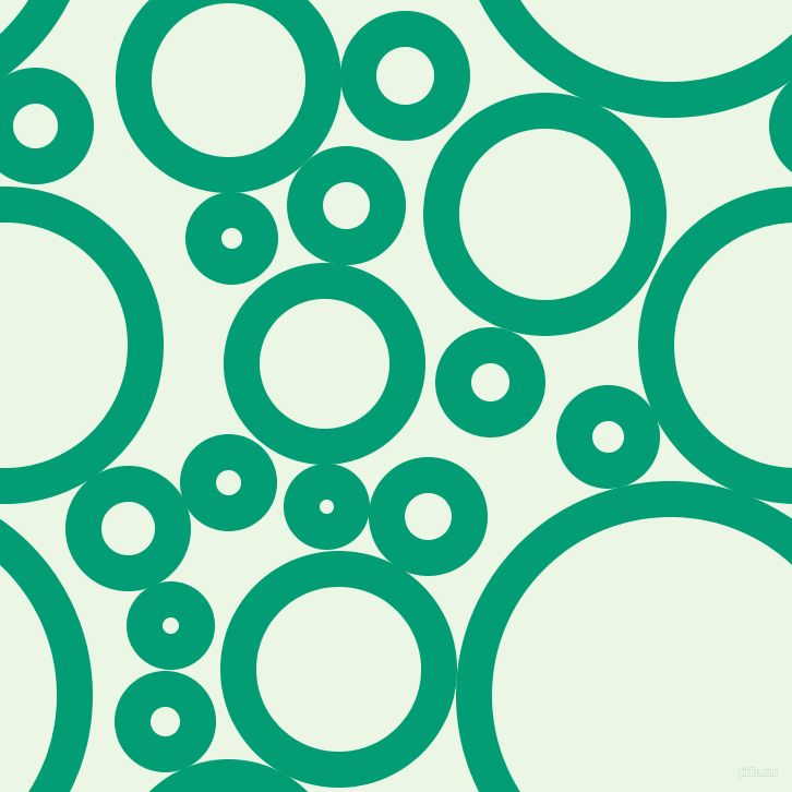 bubbles, circles, sponge, big, medium, small, 33 pixel line width, Free Speech Aquamarine and Panache circles bubbles sponge soap seamless tileable