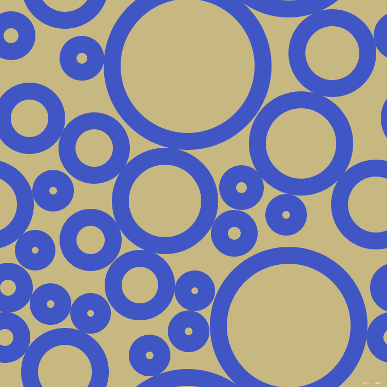 bubbles, circles, sponge, big, medium, small, 33 pixel line width, Free Speech Blue and Yuma circles bubbles sponge soap seamless tileable