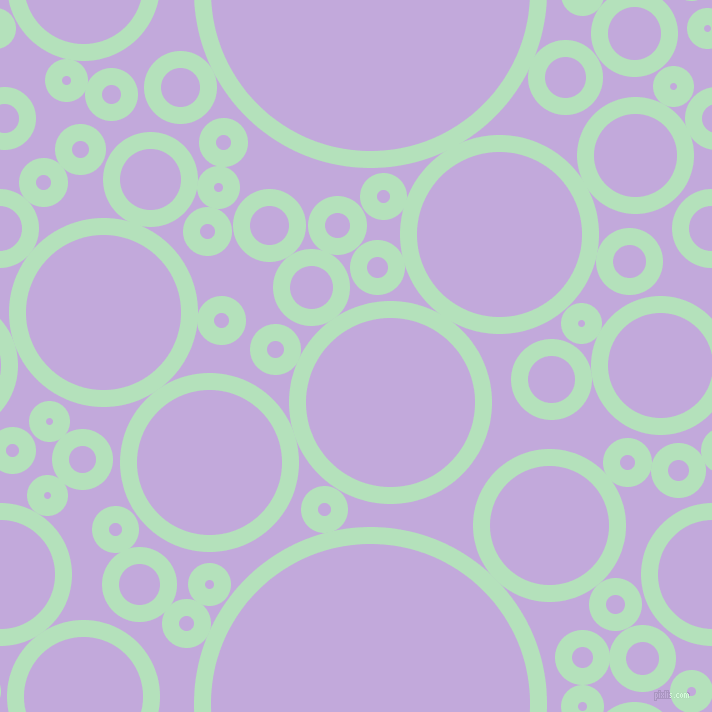 bubbles, circles, sponge, big, medium, small, 17 pixel line width, Fringy Flower and Perfume circles bubbles sponge soap seamless tileable