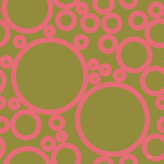 bubbles, circles, sponge, big, medium, small, 17 pixel line width, Froly and Highball circles bubbles sponge soap seamless tileable
