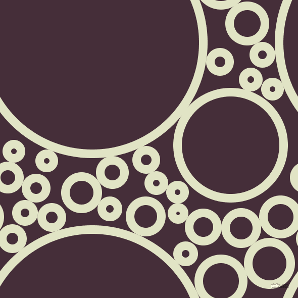 bubbles, circles, sponge, big, medium, small, 17 pixel line width, Frost and Barossa circles bubbles sponge soap seamless tileable