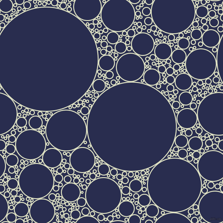 bubbles, circles, sponge, big, medium, small, 3 pixel line width, Frost and Lucky Point circles bubbles sponge soap seamless tileable