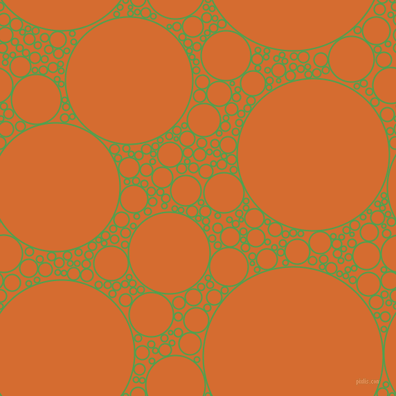 bubbles, circles, sponge, big, medium, small, 2 pixel line width, Fruit Salad and Gold Drop circles bubbles sponge soap seamless tileable