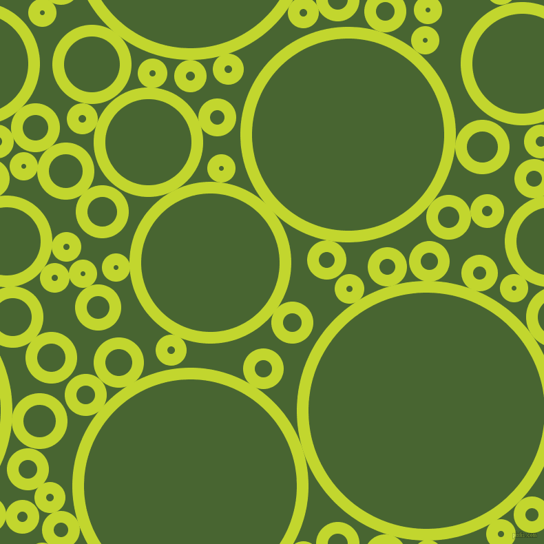 bubbles, circles, sponge, big, medium, small, 17 pixel line width, Fuego and Dell circles bubbles sponge soap seamless tileable