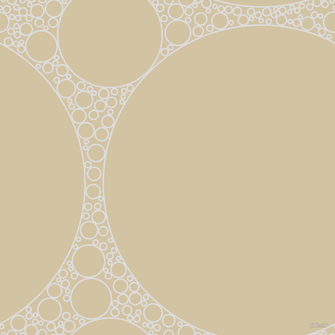bubbles, circles, sponge, big, medium, small, 3 pixel line width, Gainsboro and Double Spanish White circles bubbles sponge soap seamless tileable