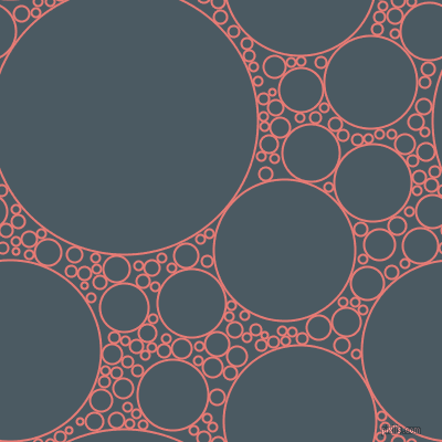 bubbles, circles, sponge, big, medium, small, 2 pixel line width, Geraldine and Fiord circles bubbles sponge soap seamless tileable