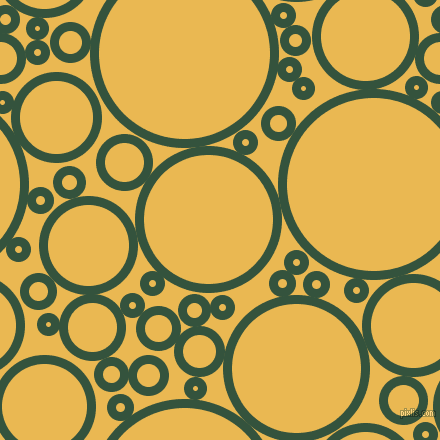 bubbles, circles, sponge, big, medium, small, 9 pixel line width, Goblin and Ronchi circles bubbles sponge soap seamless tileable