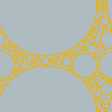 bubbles, circles, sponge, big, medium, small, 5 pixel line width, Gold Tips and Heather circles bubbles sponge soap seamless tileable