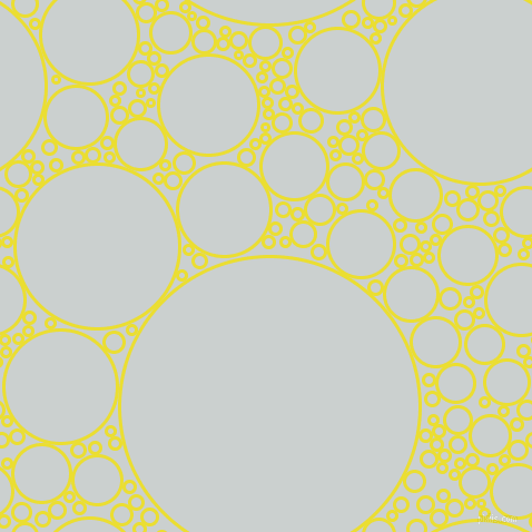 bubbles, circles, sponge, big, medium, small, 3 pixel line width, Golden Fizz and Geyser circles bubbles sponge soap seamless tileable