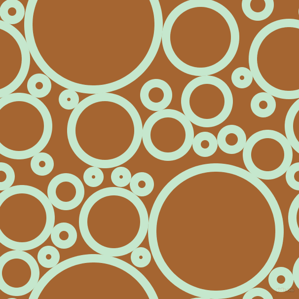 bubbles, circles, sponge, big, medium, small, 17 pixel line width, Granny Apple and Mai Tai circles bubbles sponge soap seamless tileable