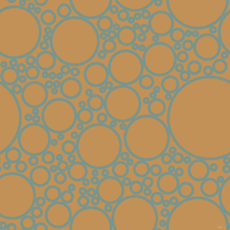 bubbles, circles, sponge, big, medium, small, 9 pixel line width, Granny Smith and Twine circles bubbles sponge soap seamless tileable