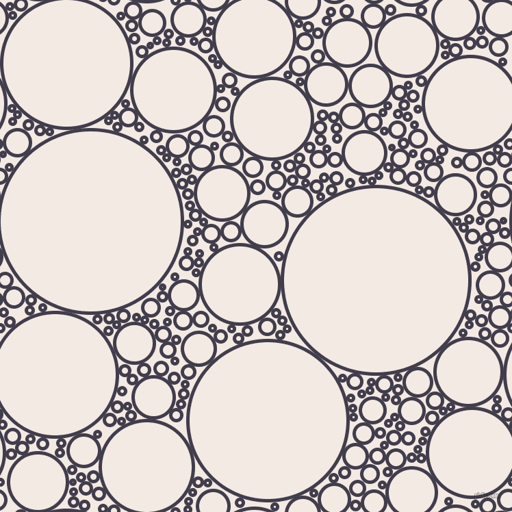 bubbles, circles, sponge, big, medium, small, 5 pixel line width, Grape and Sauvignon circles bubbles sponge soap seamless tileable