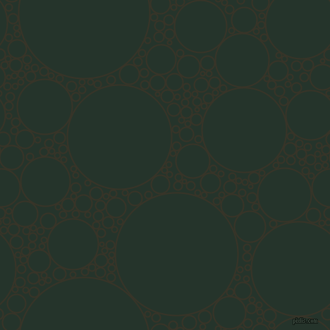 bubbles, circles, sponge, big, medium, small, 2 pixel line width, Graphite and Holly circles bubbles sponge soap seamless tileable