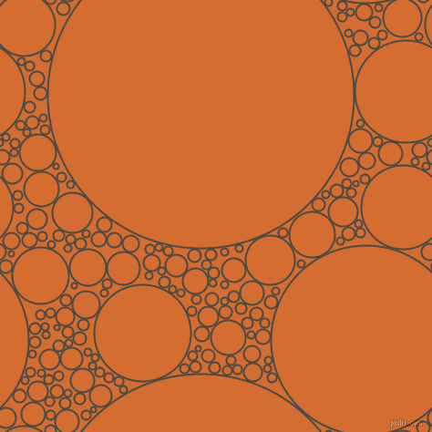 bubbles, circles, sponge, big, medium, small, 2 pixel line width, Gravel and Gold Drop circles bubbles sponge soap seamless tileable