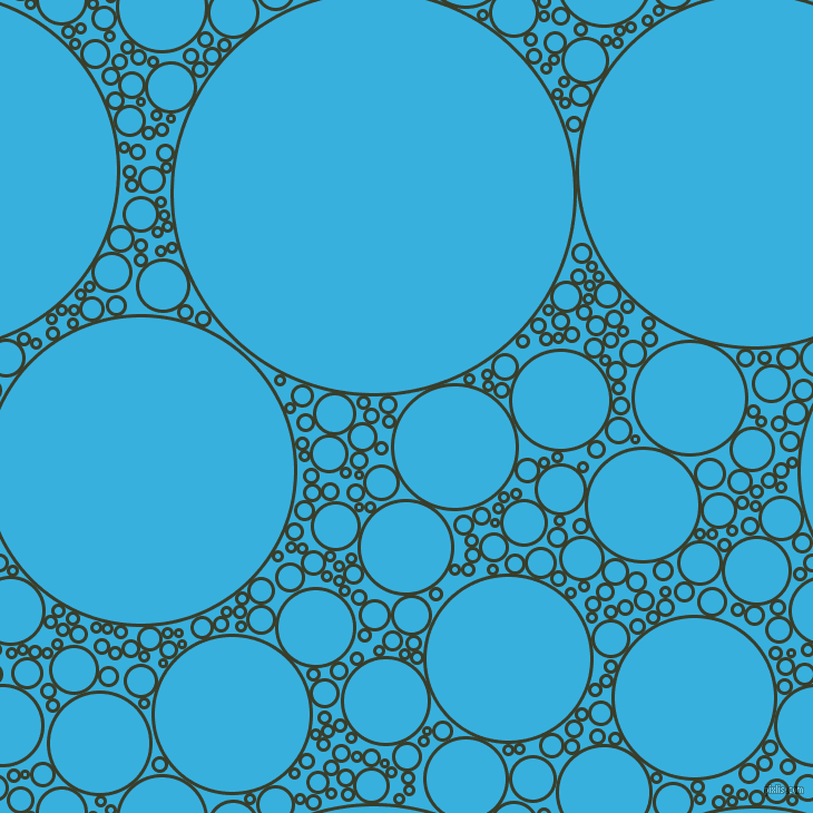 bubbles, circles, sponge, big, medium, small, 3 pixel line widthGreen Kelp and Summer Sky circles bubbles sponge soap seamless tileable