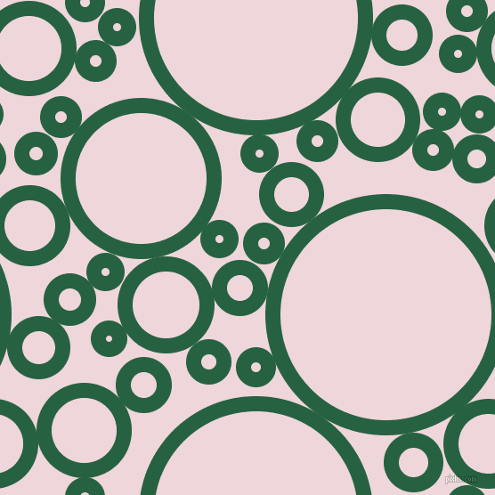 bubbles, circles, sponge, big, medium, small, 17 pixel line width, Green Pea and Pale Rose circles bubbles sponge soap seamless tileable