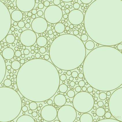 bubbles, circles, sponge, big, medium, small, 2 pixel line width, Green Smoke and Blue Romance circles bubbles sponge soap seamless tileable
