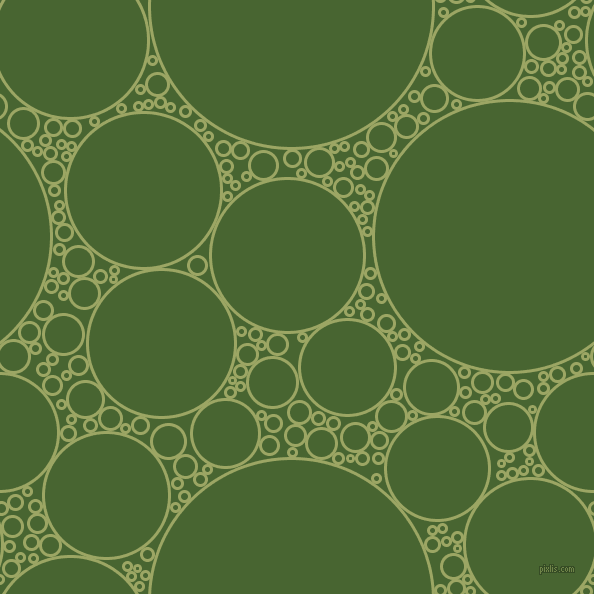 bubbles, circles, sponge, big, medium, small, 3 pixel line width, Green Smoke and Dell circles bubbles sponge soap seamless tileable