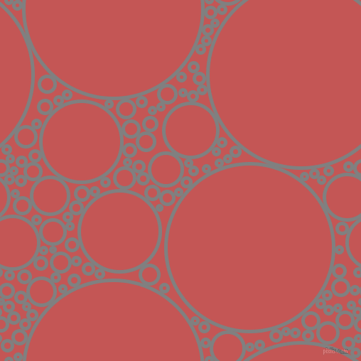 bubbles, circles, sponge, big, medium, small, 5 pixel line width, Grey and Fuzzy Wuzzy Brown circles bubbles sponge soap seamless tileable