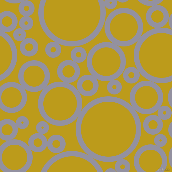 bubbles, circles, sponge, big, medium, small, 17 pixel line width, Grey Suit and Buddha Gold circles bubbles sponge soap seamless tileable