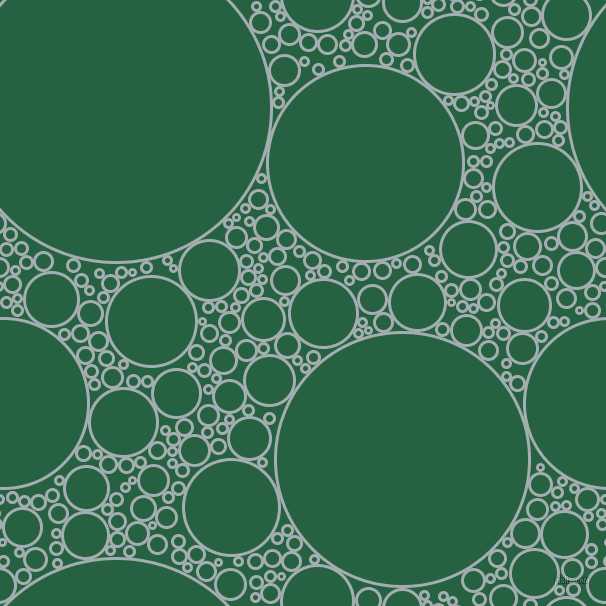 bubbles, circles, sponge, big, medium, small, 3 pixel line width, Gull Grey and Green Pea circles bubbles sponge soap seamless tileable