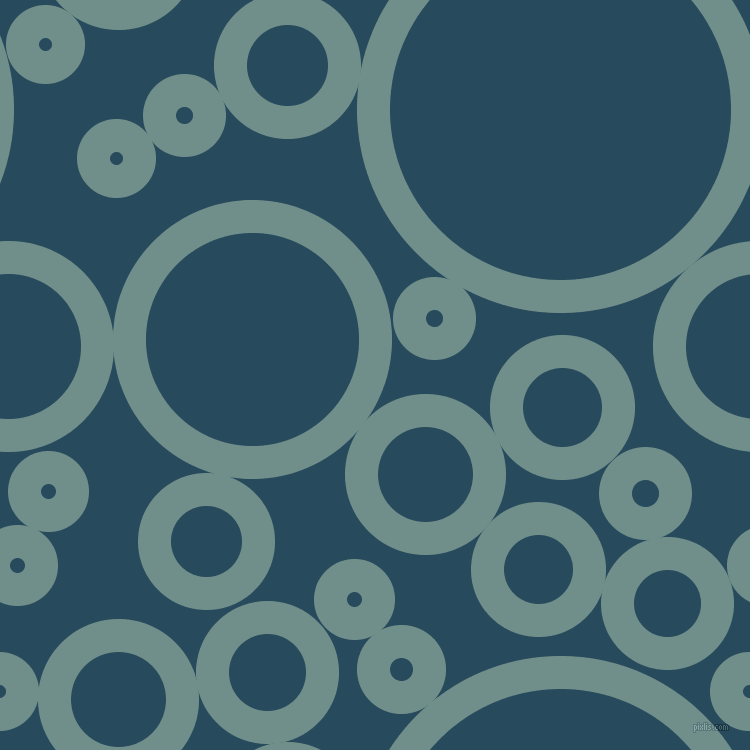 bubbles, circles, sponge, big, medium, small, 33 pixel line width, Gumbo and Arapawa circles bubbles sponge soap seamless tileable