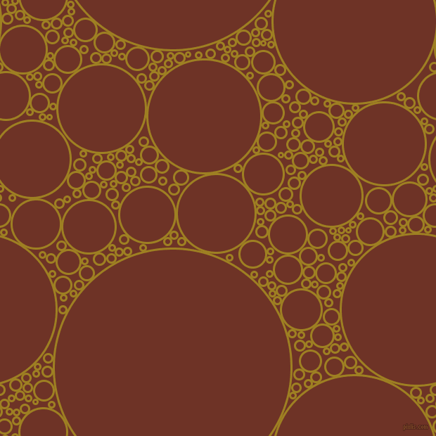bubbles, circles, sponge, big, medium, small, 3 pixel line width, Hacienda and Pueblo circles bubbles sponge soap seamless tileable