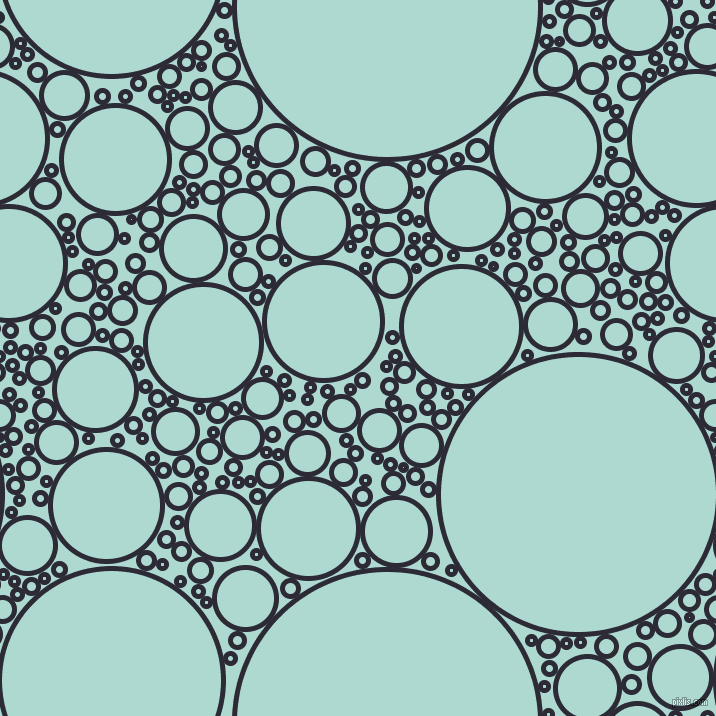 bubbles, circles, sponge, big, medium, small, 5 pixel line width, Haiti and Scandal circles bubbles sponge soap seamless tileable
