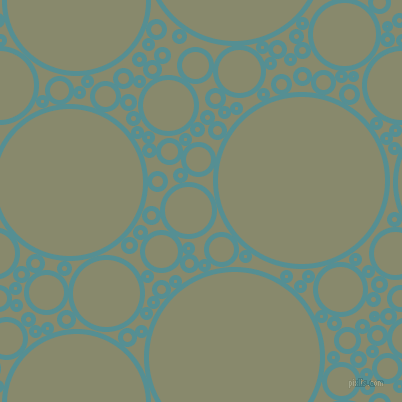 bubbles, circles, sponge, big, medium, small, 5 pixel line width, Half Baked and Bitter circles bubbles sponge soap seamless tileable