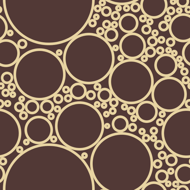 bubbles, circles, sponge, big, medium, small, 9 pixel line widthHampton and Van Cleef circles bubbles sponge soap seamless tileable
