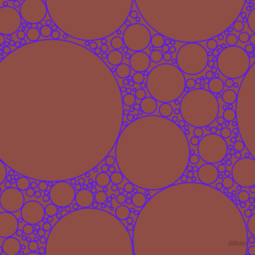 bubbles, circles, sponge, big, medium, small, 2 pixel line width, Han Purple and Matrix circles bubbles sponge soap seamless tileable