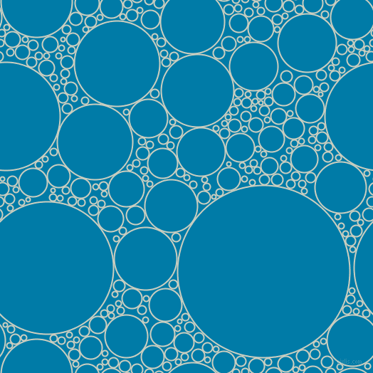 bubbles, circles, sponge, big, medium, small, 2 pixel line width, Harp and Cerulean circles bubbles sponge soap seamless tileable