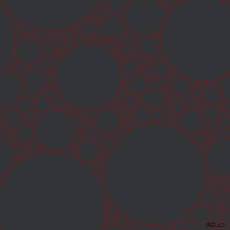 bubbles, circles, sponge, big, medium, small, 3 pixel line width, Heath and Ebony Clay circles bubbles sponge soap seamless tileable