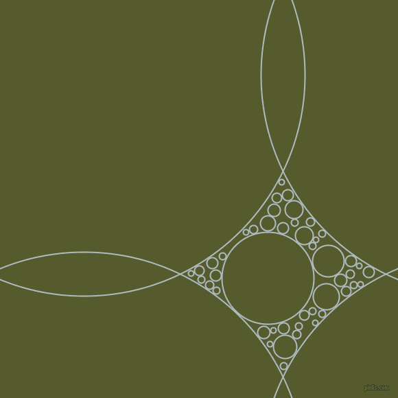bubbles, circles, sponge, big, medium, small, 2 pixel line width, Heather and Saratoga circles bubbles sponge soap seamless tileable