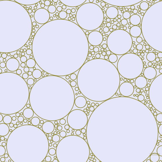 bubbles, circles, sponge, big, medium, small, 2 pixel line width, Highball and Lavender circles bubbles sponge soap seamless tileable
