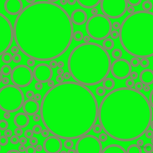 bubbles, circles, sponge, big, medium, small, 9 pixel line width, Highland and Free Speech Green circles bubbles sponge soap seamless tileable