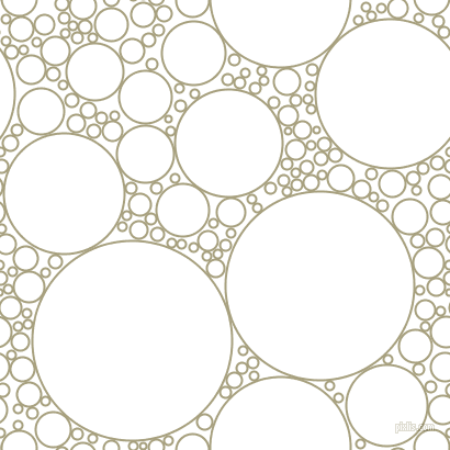 bubbles, circles, sponge, big, medium, small, 2 pixel line width, Hillary and White circles bubbles sponge soap seamless tileable