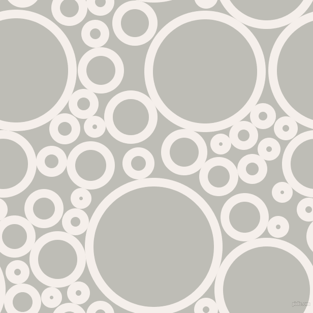 bubbles, circles, sponge, big, medium, small, 17 pixel line width, Hint Of Red and Silver Sand circles bubbles sponge soap seamless tileable