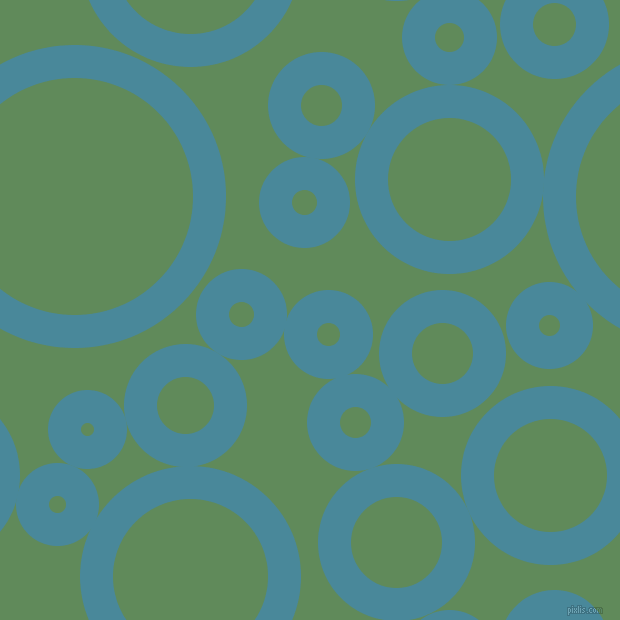 bubbles, circles, sponge, big, medium, small, 33 pixel line width, Hippie Blue and Hippie Green circles bubbles sponge soap seamless tileable