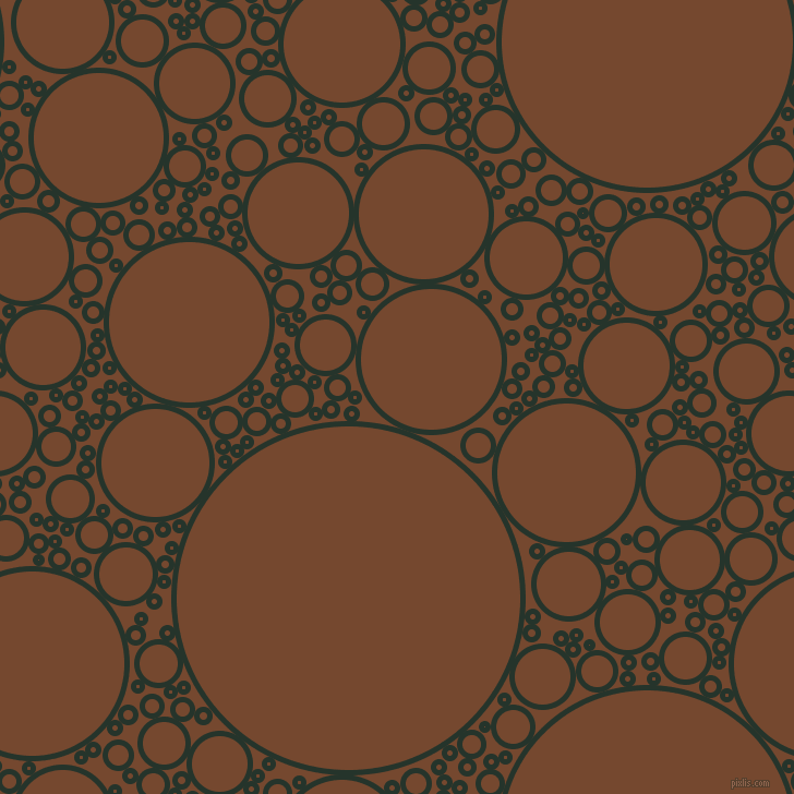 bubbles, circles, sponge, big, medium, small, 5 pixel line width, Holly and Cape Palliser circles bubbles sponge soap seamless tileable